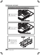 Preview for 89 page of Baohui IGS Speed rider 3DX User Manual