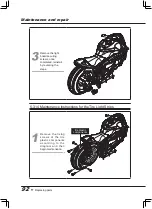 Preview for 93 page of Baohui IGS Speed rider 3DX User Manual