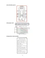 Preview for 25 page of Baoli CPCD 100 Operating And Servicing Manual