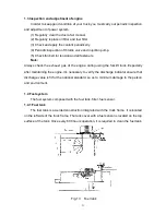 Preview for 37 page of Baoli CPCD 100 Operating And Servicing Manual