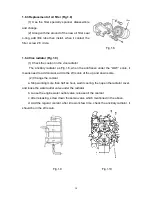 Preview for 40 page of Baoli CPCD 100 Operating And Servicing Manual