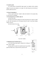 Предварительный просмотр 39 страницы Baoli CPCD 80 Operating And Servicing Manual