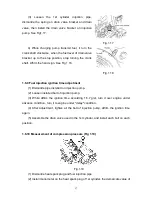 Предварительный просмотр 43 страницы Baoli CPCD 80 Operating And Servicing Manual