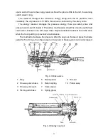 Предварительный просмотр 63 страницы Baoli CPCD 80 Operating And Servicing Manual