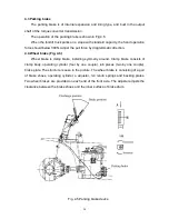 Предварительный просмотр 64 страницы Baoli CPCD 80 Operating And Servicing Manual