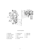 Предварительный просмотр 65 страницы Baoli CPCD 80 Operating And Servicing Manual