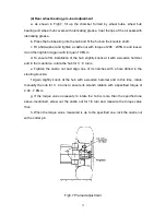 Preview for 78 page of Baoli CPCD 80 Operating And Servicing Manual