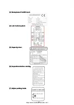 Предварительный просмотр 26 страницы Baoli CPCD20 Operation And Service Manual