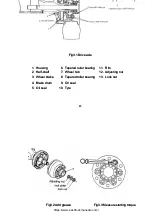 Предварительный просмотр 54 страницы Baoli CPCD20 Operation And Service Manual