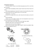 Preview for 36 page of Baoli CPD10 Operation & Service Manual