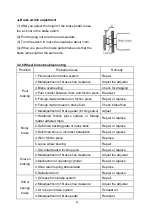 Preview for 49 page of Baoli CPD10 Operation & Service Manual