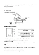 Preview for 66 page of Baoli CPD10 Operation & Service Manual