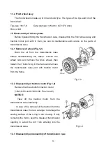 Preview for 25 page of Baoli CPDS15 Operation & Service Manual