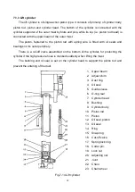 Preview for 67 page of Baoli CPDS15 Operation & Service Manual