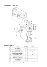 Предварительный просмотр 21 страницы Baoli EP16-N01 Service Maintenance Manual