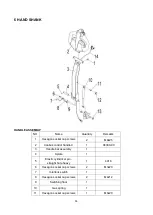 Preview for 50 page of Baoli EP16-N01 Service Maintenance Manual