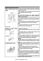 Preview for 32 page of Baoli F 2-3.5T Series Operation And Service Manual