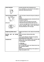 Preview for 39 page of Baoli F 2-3.5T Series Operation And Service Manual