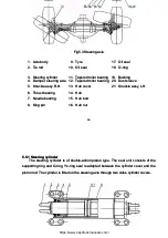 Preview for 66 page of Baoli F 2-3.5T Series Operation And Service Manual