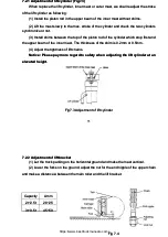 Preview for 81 page of Baoli F 2-3.5T Series Operation And Service Manual