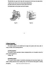 Preview for 83 page of Baoli F 2-3.5T Series Operation And Service Manual