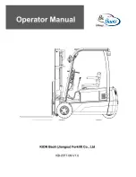 Предварительный просмотр 2 страницы Baoli KBET15 Operator'S Manual