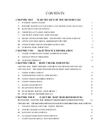 Предварительный просмотр 2 страницы Baotian BT125T-2 Service Manual