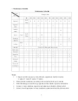 Предварительный просмотр 4 страницы Baotian BT125T-2 Service Manual