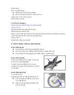 Предварительный просмотр 21 страницы Baotian BT125T-2 Service Manual