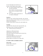 Предварительный просмотр 23 страницы Baotian BT125T-2 Service Manual