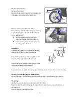 Предварительный просмотр 25 страницы Baotian BT125T-2 Service Manual