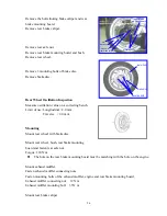 Предварительный просмотр 28 страницы Baotian BT125T-2 Service Manual