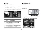 Preview for 9 page of Baotian BT49QT-12 REBEL User Manual