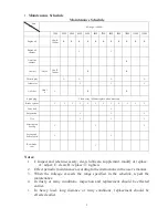 Предварительный просмотр 6 страницы Baotian BT49QT-21B1 Service Manual