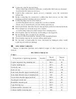 Предварительный просмотр 16 страницы Baotian BT49QT-21B1 Service Manual