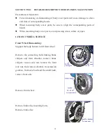 Предварительный просмотр 21 страницы Baotian BT49QT-21B1 Service Manual