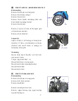 Предварительный просмотр 26 страницы Baotian BT49QT-21B1 Service Manual