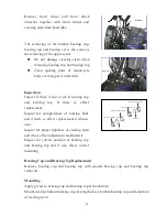 Предварительный просмотр 27 страницы Baotian BT49QT-21B1 Service Manual