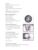 Предварительный просмотр 30 страницы Baotian BT49QT-21B1 Service Manual