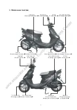 Preview for 5 page of Baotian BT49QT-3 Service Manual