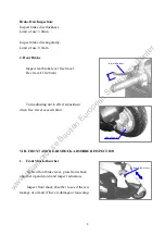 Preview for 10 page of Baotian BT49QT-3 Service Manual