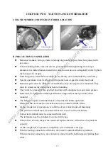 Preview for 13 page of Baotian BT49QT-3 Service Manual