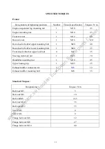 Preview for 15 page of Baotian BT49QT-3 Service Manual