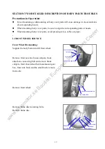 Preview for 19 page of Baotian BT49QT-3 Service Manual