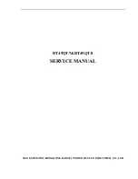 Preview for 1 page of Baotian BT49QT-7 Service Manual