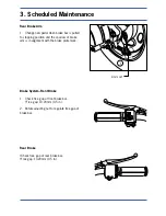 Preview for 44 page of Baotian Classic Service And Repair Manual