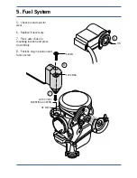 Preview for 59 page of Baotian Classic Service And Repair Manual