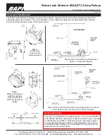 BAPI BA/LDT Termination And Troubleshooting предпросмотр