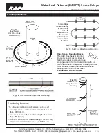 Предварительный просмотр 3 страницы BAPI BA/LDT Termination And Troubleshooting