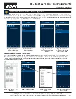 Предварительный просмотр 6 страницы BAPI Blu-Test Operation Manual & User Manual